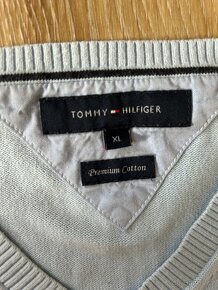 Pánský svetr Tommy Hilfiger vel XL - 2