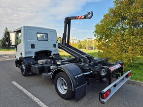 Iveco eurocargo nosič kontejnerů - 2