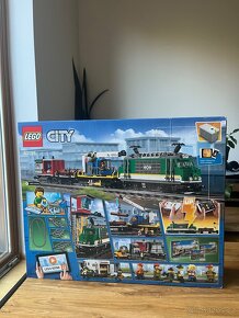 Prodám lego City - 2