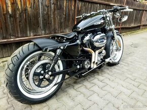 Harley Davidson Sportster Custom 1200 - 2