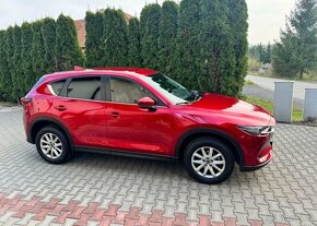 Mazda CX-5 2,5i Kangei naj.: 41000km Top benzín - 2