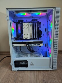 Herní PC: Ryzen 7 5800x, RTX 3070, 16Gb ram, ZÁRUKA - 2