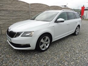 Škoda Octavia 1.4TSi CNG FL 110PS NAVI COMBI - 2