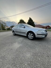 Škoda Octavia 2 2.0 TDi 103kw 6 kvalt - 2