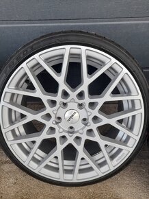 Alu kola ROTIFORM BLQ 5x112 R19 - 2