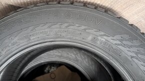 225/60R17 nove nokian a hreby - 2