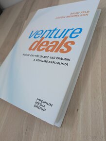 Venture deals - Brad Feld, Jason Mendelson - 2