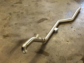 Downpipes Mercedes E500/E550 W212/S212 V8 Biturbo - 2