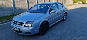 Opel Vectra gts 2.0i turbo 129kw - 2