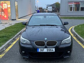 Prodám BMW E60 535d M-paket - 2