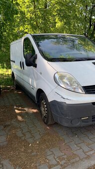 Renault Trafic - 2