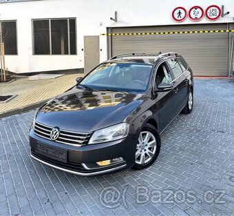 Volkswagen Passat 2.0 Tdi 2012 - 2