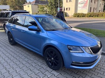 Škoda Octavia 1.4TSI G-Tec DSG - 2