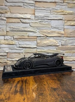 Henson&Heaven - Pagani Zonda 760 King, 1:18, 30ks - 2