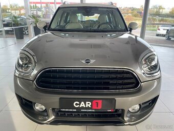 Mini Countryman 2.0D 110kW,LED,KeyLess,Nav,Kůže - 2