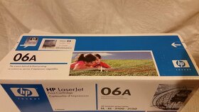 Úplně nový nerozbalený orig. toner HP C3906A (do smazání) - 2