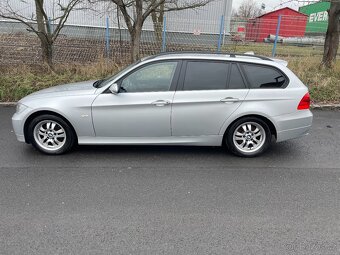 bmw e91 320 d 110kw combi r.v 2006 xenony - 2