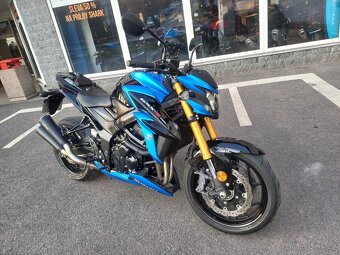 Suzuki GSX-S750 (2017/24900km) - 2