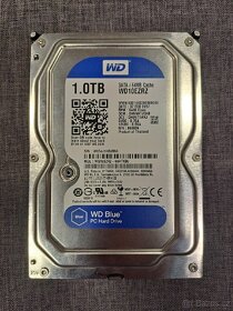 SSD a HDD - 2