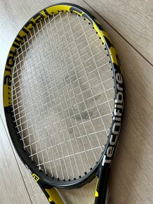 Detska tenisova raketa Tecnifibre TFlash 63 - 2