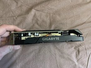 Prodám GIGABYTE GeForce GTX 1660 SUPER - 2