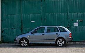 Škoda Fabia Combi 1.4TDI 55kW IBA 75.000km - 2