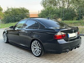 BMW E90 335d 210KW Bi-TURBO, Android,Carplay,Breyton,M-paket - 2