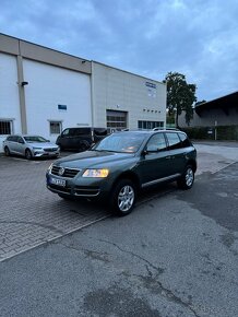 Volkswagen Touareg 3.2 v6 4x4 - 2