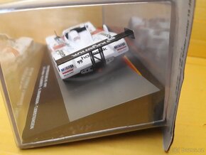 TWR/PORSCHE WSC - 95 - 1997 - 2