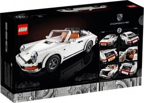 LEGO Icons 10295 Porsche 911 - 2