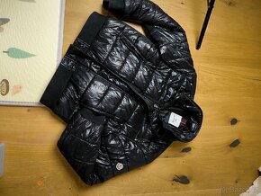 Pánská péřová bunda moncler XL - 2