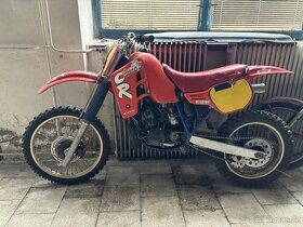 honda CR 500 - 2