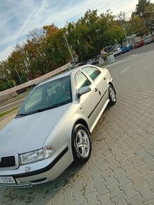 ŠKODA OCTAVIA 1.8 20V (LPG) - 2