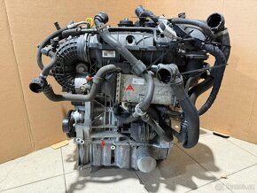 Motor DHFA DHF 1.5 TSI CNG 96kw, Škoda VW 96 000km - 2