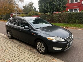 Prodám Ford Mondeo MK4 2.0i LPG Rok 2008 - 2