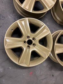 ALU kola Lexus 5x100 r17 - 2