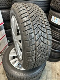 ZÁNOVNÍ ZIMNÍ KOMPLET  5x112 - 205/55 R16 VW - 2