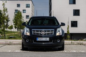 Cadillac SRX 3.0 V6 4WD SUV Sport Luxury Automat - 2