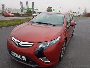 Opel Ampera Plug-in Hybrid - 2