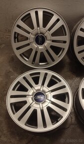 ALU disky 5x108 Ford R16 - 2