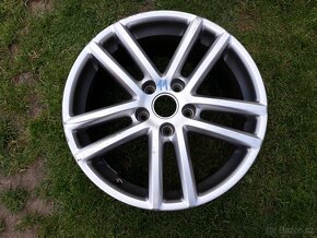 Alu kola 5x112r16, 5x130r19 - 2