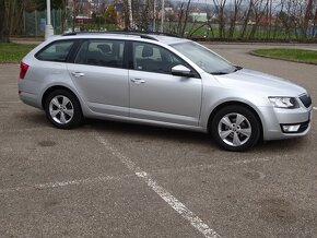 Škoda Octavia 1.6 TDI Combi r.v.2016 1.Maj.el.serviska ČR - 2