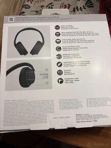 Sony Noise Cancelling WH-CH720N nová - 2