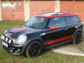 Mini Clubman R55 JCW 155 kW - 2