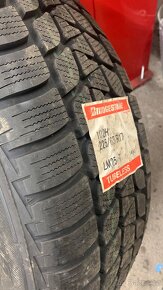 Zimní pneu 4x 225/65 R17 (Ford Escape, Jeep Cherokee a Rang) - 2