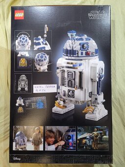 LEGO Star Wars 75308 R2-D2 - 2