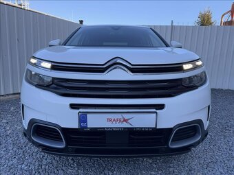 Citroën C5 Aircross 1,2 i,96KW,1.maj.,původ ČR,DPH - 2