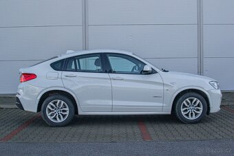 BMW X4 xDrive20d A/T 2015 - 2