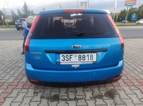 Ford Fiesta benzin 1,4 Klima - 2