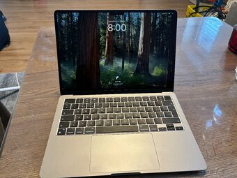 Notebook Apple MacBook Air 13" M3 8-GPU 8GB 256GB - Space G - 2